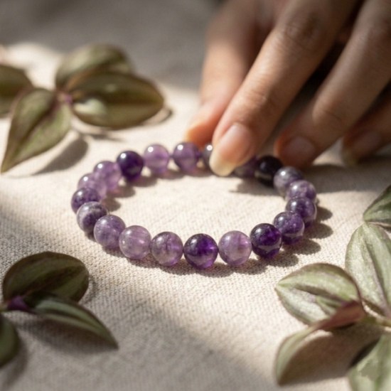 Original Amethyst Bracelet